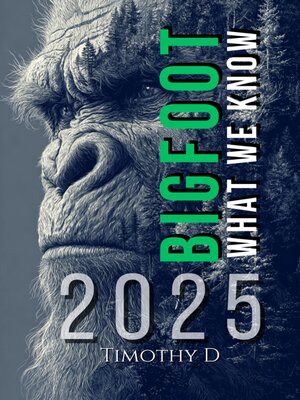 cover image of Bigfoot